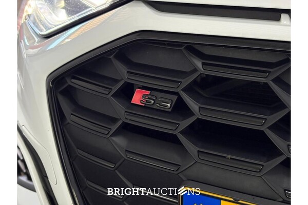 Audi S3 2.0 TFSI Quattro 310pk 2021 (Origineel-NL), L-824-BX