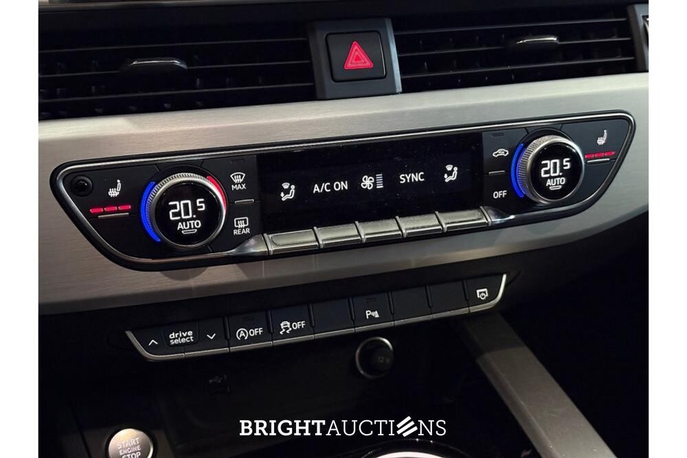 Audi A4 Avant 35 S edition TFSI 149pk 2022 (Origineel-NL), N-720-SJ