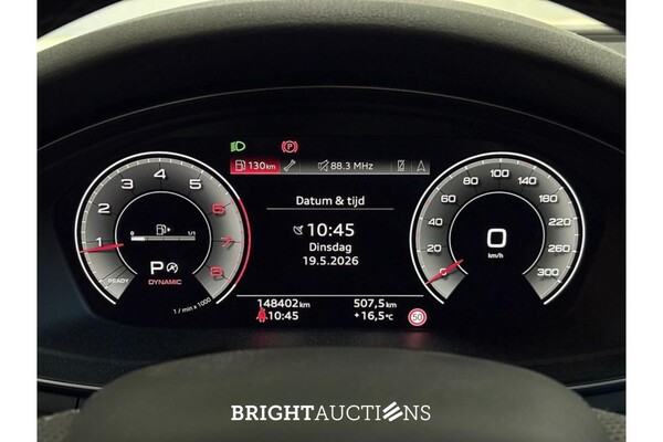 Audi A4 Avant 35 S edition TFSI 149pk 2022 (Origineel-NL), N-720-SJ
