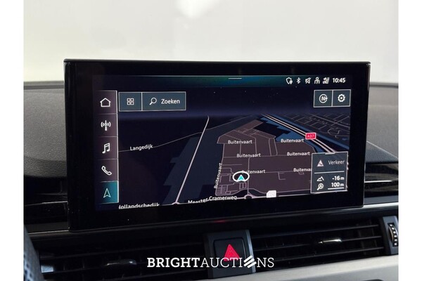 Audi A4 Avant 35 S edition TFSI 149pk 2022 (Origineel-NL), N-720-SJ