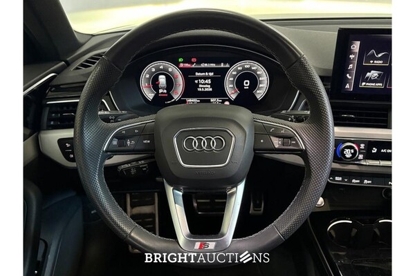 Audi A4 Avant 35 S edition TFSI 149pk 2022 (Origineel-NL), N-720-SJ