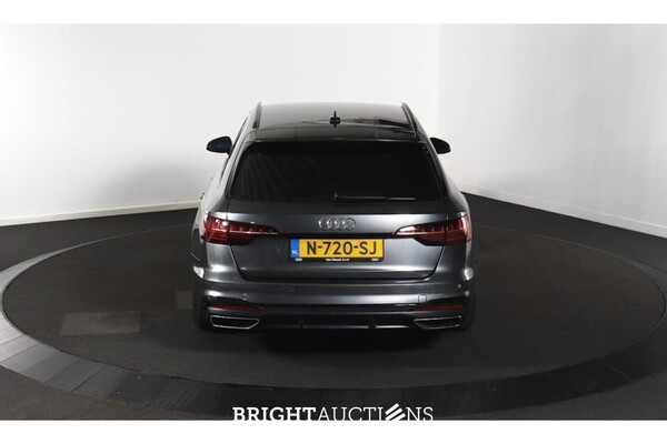 Audi A4 Avant 35 S edition TFSI 149pk 2022 (Origineel-NL), N-720-SJ