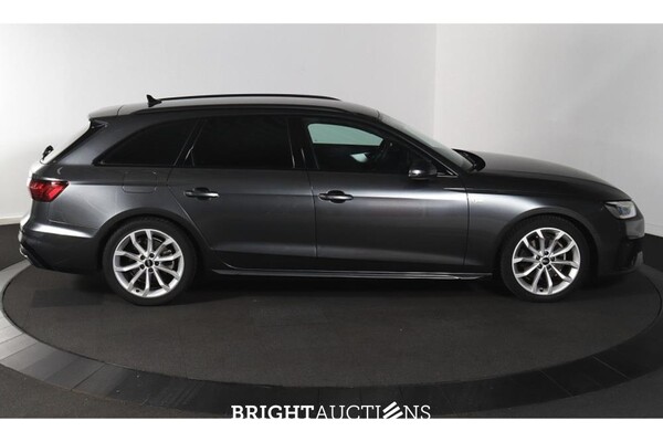 Audi A4 Avant 35 S edition TFSI 149pk 2022 (Origineel-NL), N-720-SJ