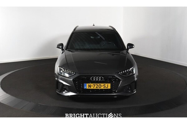 Audi A4 Avant 35 S edition TFSI 149pk 2022 (Origineel-NL), N-720-SJ