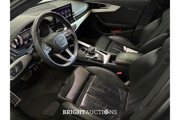Audi A4 Avant 35 S edition TFSI 149pk 2022 (Origineel-NL), N-720-SJ