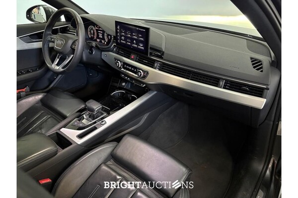 Audi A4 Avant 35 S edition TFSI 149pk 2022 (Origineel-NL), N-720-SJ