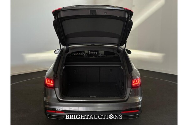 Audi A4 Avant 35 S edition TFSI 149pk 2022 (Origineel-NL), N-720-SJ