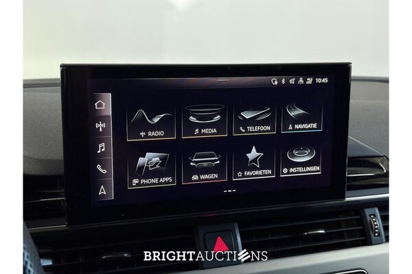 Audi A4 Avant 35 S edition TFSI 149pk 2022 (Origineel-NL), N-720-SJ
