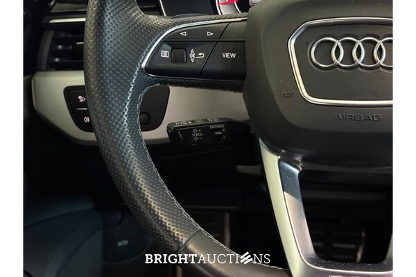 Audi A4 Avant 35 S edition TFSI 149pk 2022 (Origineel-NL), N-720-SJ