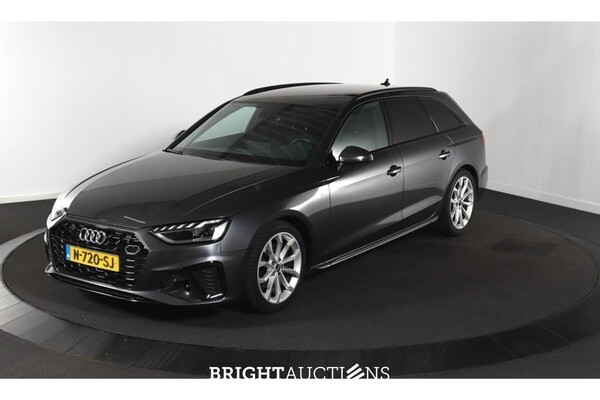 BRIGHT AUCTION: Luxury Car, Premium Daily Driver & Electric Vehicle Auction
