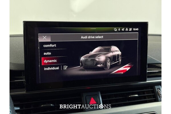 Audi A4 Avant 35 S edition TFSI 149pk 2022 (Origineel-NL), N-720-SJ
