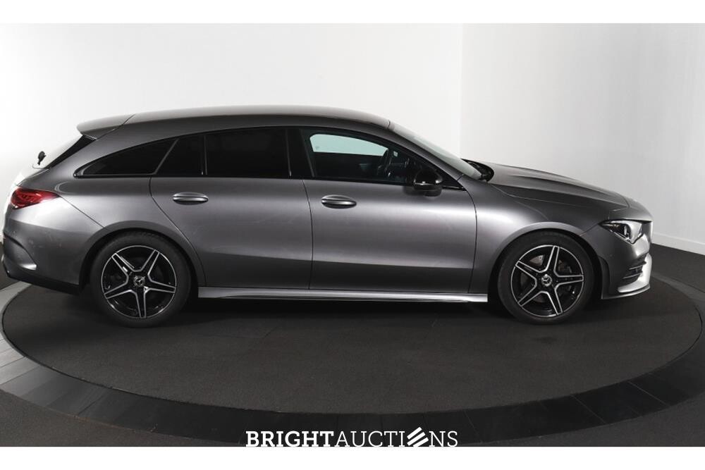 Mercedes-Benz CLA200 Business Solution AMG 163pk 2022 (Origineel-NL) CLA-Klasse, P-543-HL