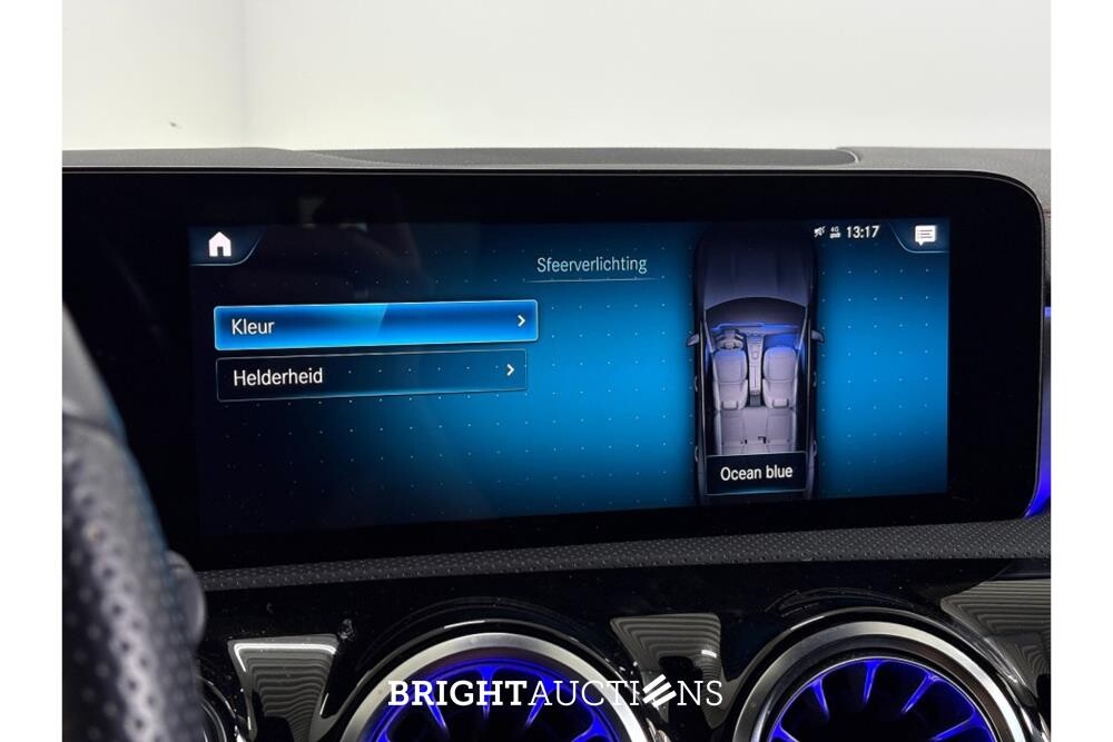 Mercedes-Benz CLA200 Business Solution AMG 163pk 2022 (Origineel-NL) CLA-Klasse, P-543-HL