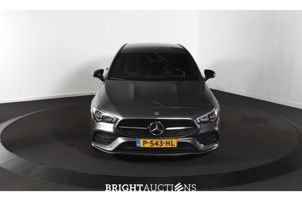 Mercedes-Benz CLA200 Business Solution AMG 163pk 2022 (Origineel-NL) CLA-Klasse, P-543-HL