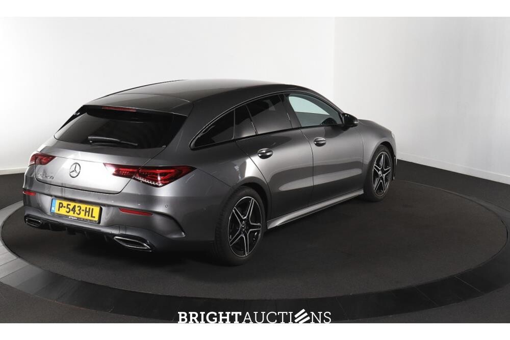 Mercedes-Benz CLA200 Business Solution AMG 163pk 2022 (Origineel-NL) CLA-Klasse, P-543-HL