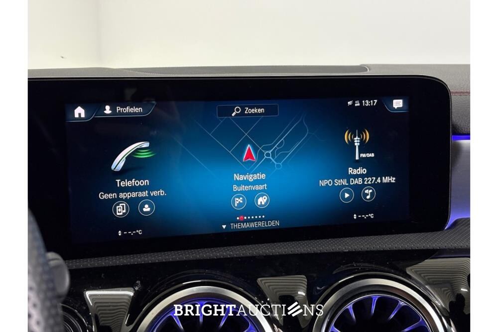 Mercedes-Benz CLA200 Business Solution AMG 163pk 2022 (Origineel-NL) CLA-Klasse, P-543-HL
