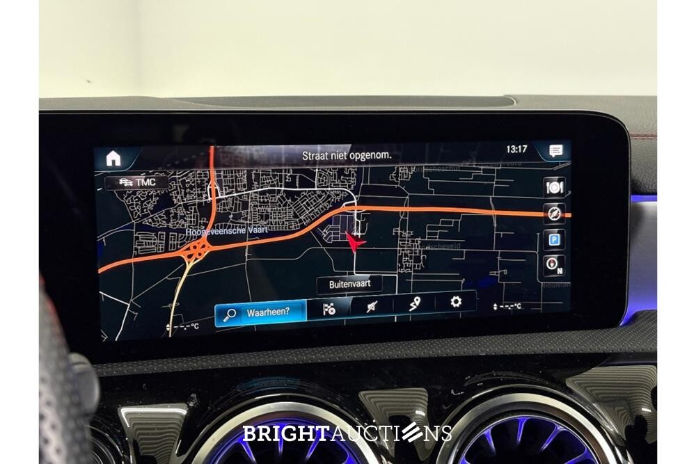Mercedes-Benz CLA200 Business Solution AMG 163pk 2022 (Origineel-NL) CLA-Klasse, P-543-HL
