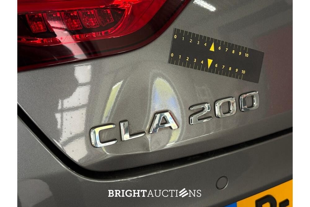Mercedes-Benz CLA200 Business Solution AMG 163pk 2022 (Origineel-NL) CLA-Klasse, P-543-HL