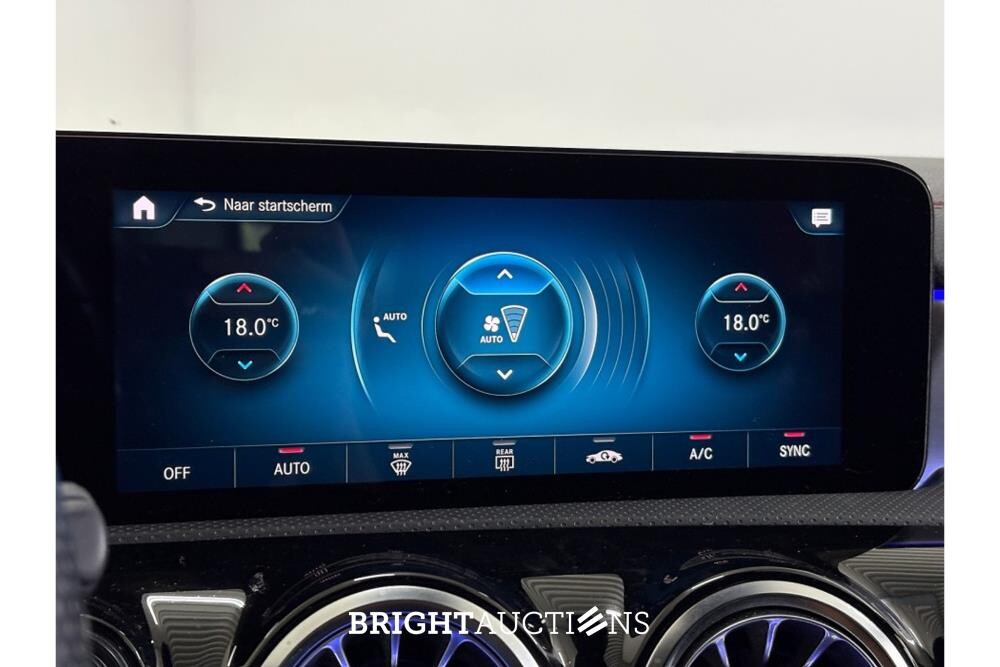 Mercedes-Benz CLA200 Business Solution AMG 163pk 2022 (Origineel-NL) CLA-Klasse, P-543-HL