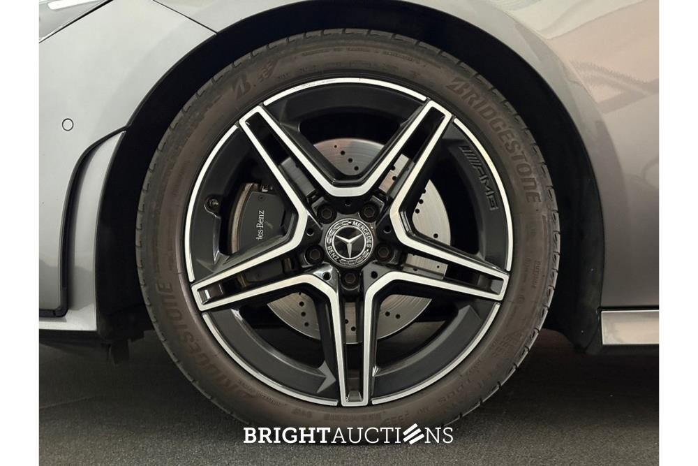 Mercedes-Benz CLA200 Business Solution AMG 163pk 2022 (Origineel-NL) CLA-Klasse, P-543-HL
