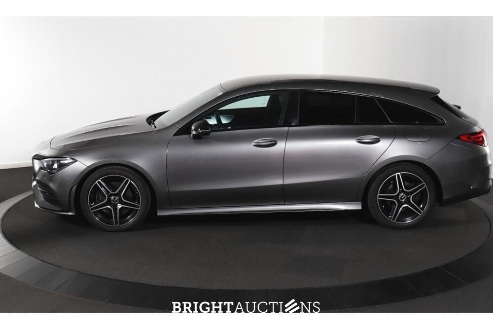 Mercedes-Benz CLA200 Business Solution AMG 163pk 2022 (Origineel-NL) CLA-Klasse, P-543-HL