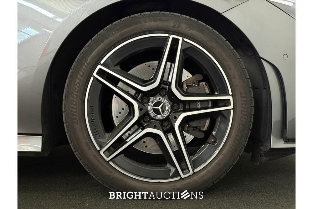 Mercedes-Benz CLA200 Business Solution AMG 163pk 2022 (Origineel-NL) CLA-Klasse, P-543-HL
