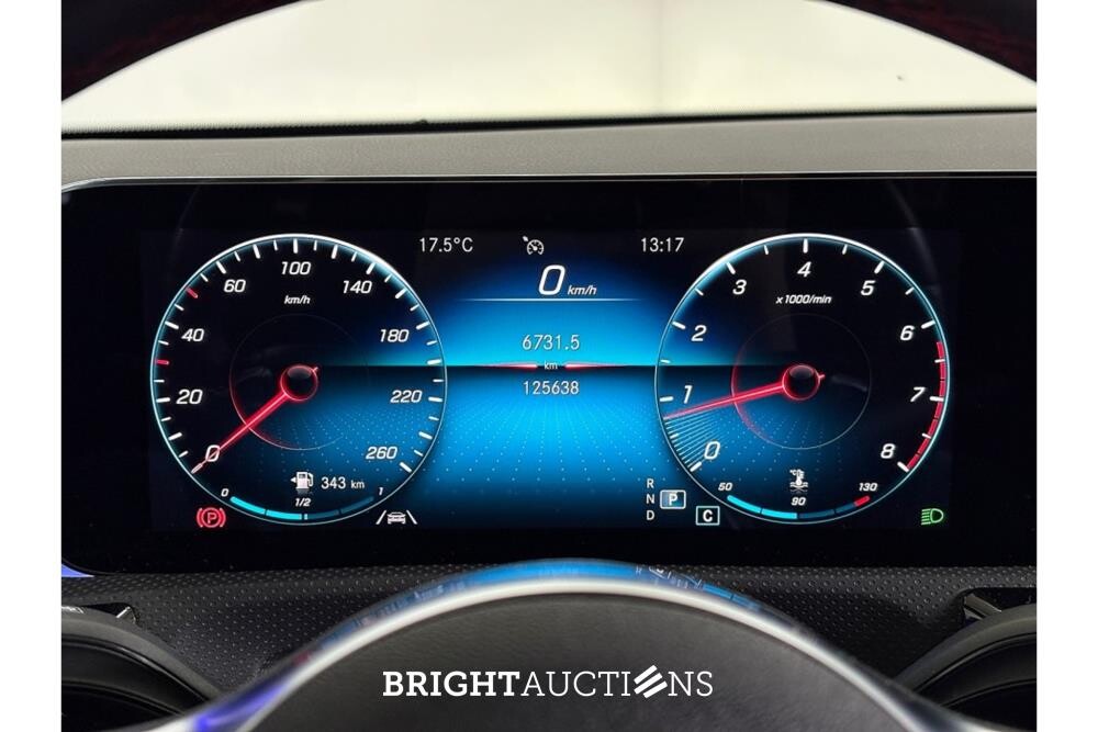 Mercedes-Benz CLA200 Business Solution AMG 163pk 2022 (Origineel-NL) CLA-Klasse, P-543-HL