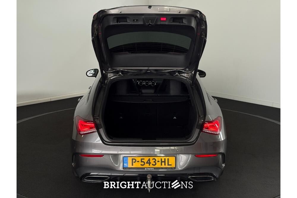 Mercedes-Benz CLA200 Business Solution AMG 163pk 2022 (Origineel-NL) CLA-Klasse, P-543-HL