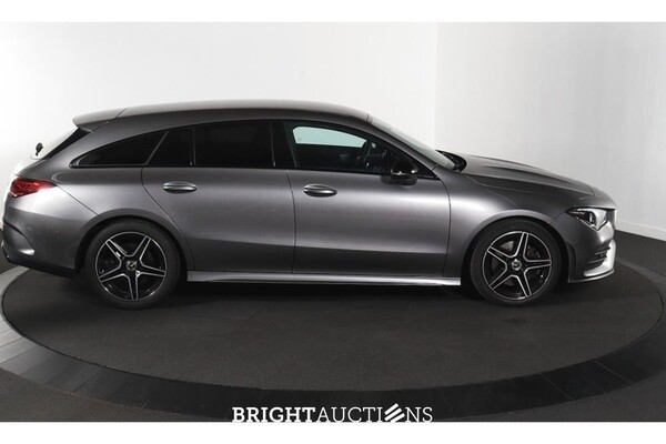 Mercedes-Benz CLA200 Business Solution AMG 163pk 2022 (Origineel-NL) CLA-Klasse, P-543-HL