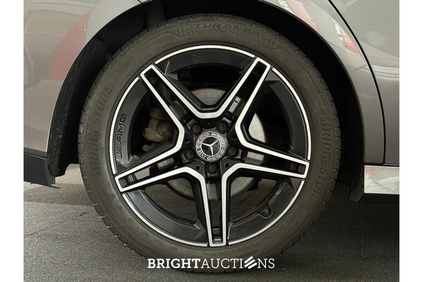 Mercedes-Benz CLA200 Business Solution AMG 163pk 2022 (Origineel-NL) CLA-Klasse, P-543-HL