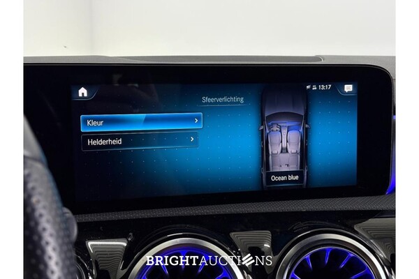 Mercedes-Benz CLA200 Business Solution AMG 163pk 2022 (Origineel-NL) CLA-Klasse, P-543-HL