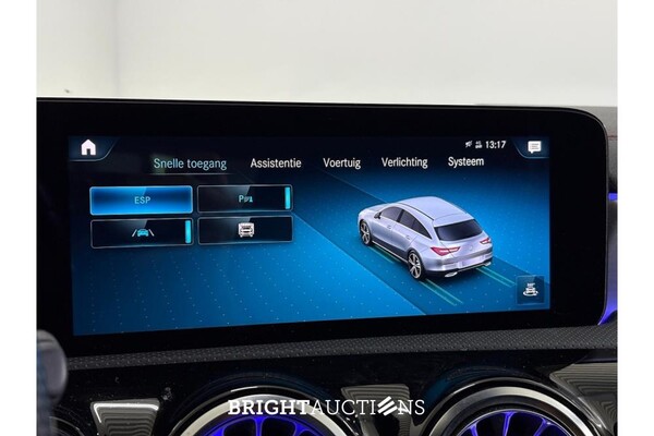 Mercedes-Benz CLA200 Business Solution AMG 163pk 2022 (Origineel-NL) CLA-Klasse, P-543-HL