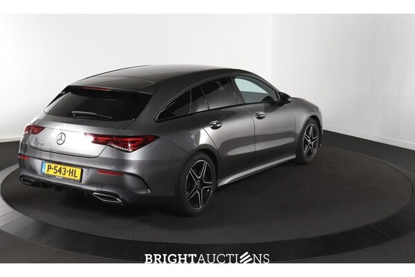 Mercedes-Benz CLA200 Business Solution AMG 163pk 2022 (Origineel-NL) CLA-Klasse, P-543-HL