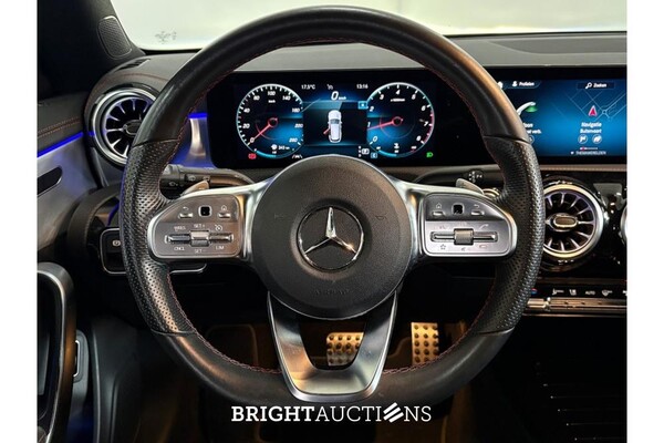 Mercedes-Benz CLA200 Business Solution AMG 163pk 2022 (Origineel-NL) CLA-Klasse, P-543-HL