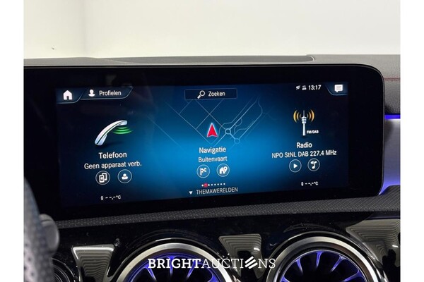 Mercedes-Benz CLA200 Business Solution AMG 163pk 2022 (Origineel-NL) CLA-Klasse, P-543-HL