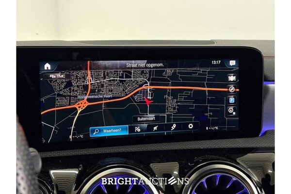 Mercedes-Benz CLA200 Business Solution AMG 163pk 2022 (Origineel-NL) CLA-Klasse, P-543-HL
