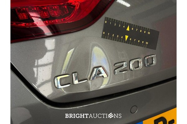 Mercedes-Benz CLA200 Business Solution AMG 163pk 2022 (Origineel-NL) CLA-Klasse, P-543-HL