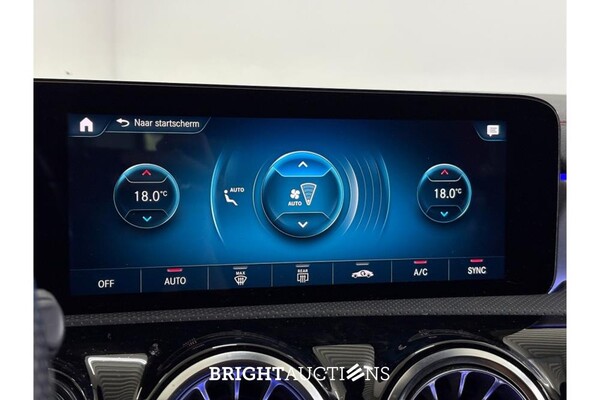 Mercedes-Benz CLA200 Business Solution AMG 163pk 2022 (Origineel-NL) CLA-Klasse, P-543-HL