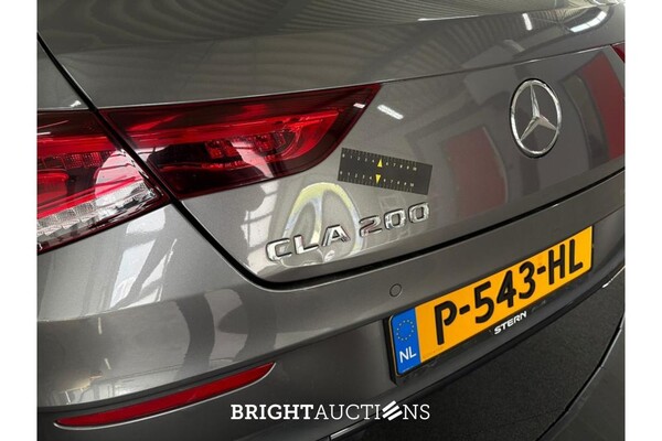 Mercedes-Benz CLA200 Business Solution AMG 163pk 2022 (Origineel-NL) CLA-Klasse, P-543-HL