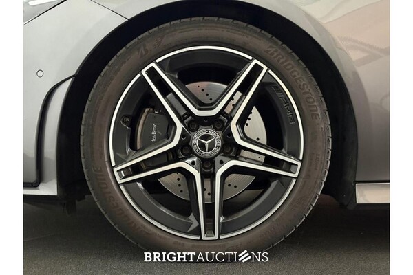 Mercedes-Benz CLA200 Business Solution AMG 163pk 2022 (Origineel-NL) CLA-Klasse, P-543-HL
