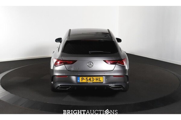 Mercedes-Benz CLA200 Business Solution AMG 163pk 2022 (Origineel-NL) CLA-Klasse, P-543-HL