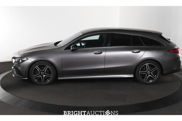 Mercedes-Benz CLA200 Business Solution AMG 163pk 2022 (Origineel-NL) CLA-Klasse, P-543-HL