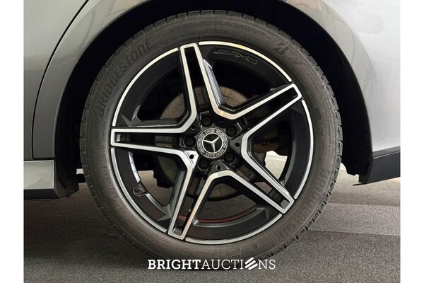 Mercedes-Benz CLA200 Business Solution AMG 163pk 2022 (Origineel-NL) CLA-Klasse, P-543-HL