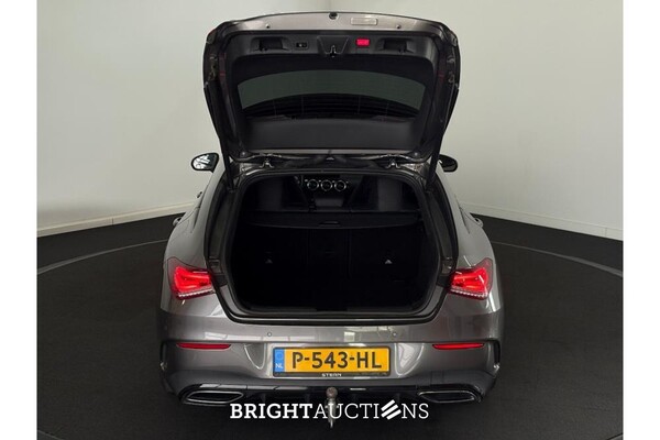 Mercedes-Benz CLA200 Business Solution AMG 163pk 2022 (Origineel-NL) CLA-Klasse, P-543-HL