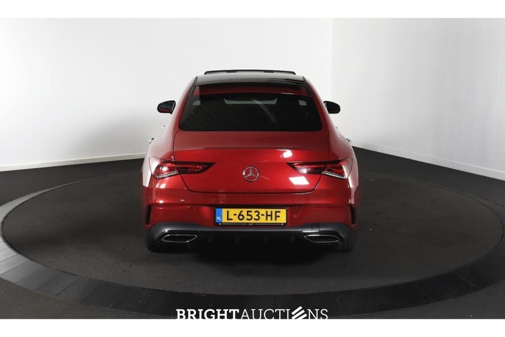 Mercedes-Benz CLA250 e Business Solution AMG Limited 262pk 2021 (Origineel-NL) CLA-Klasse, L-653-HF