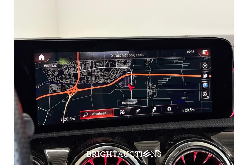 Mercedes-Benz CLA250 e Business Solution AMG Limited 262pk 2021 (Origineel-NL) CLA-Klasse, L-653-HF