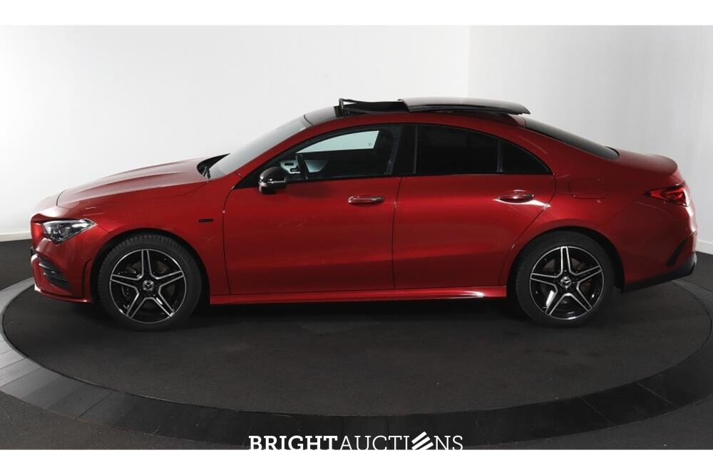 Mercedes-Benz CLA250 e Business Solution AMG Limited 262pk 2021 (Origineel-NL) CLA-Klasse, L-653-HF