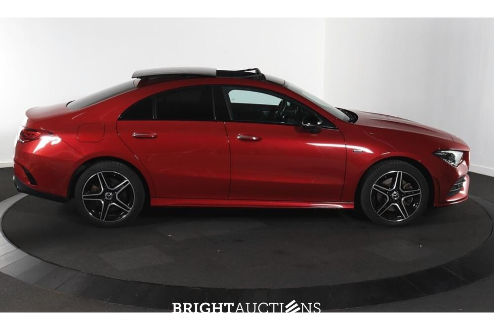 Mercedes-Benz CLA250 e Business Solution AMG Limited 262pk 2021 (Origineel-NL) CLA-Klasse, L-653-HF