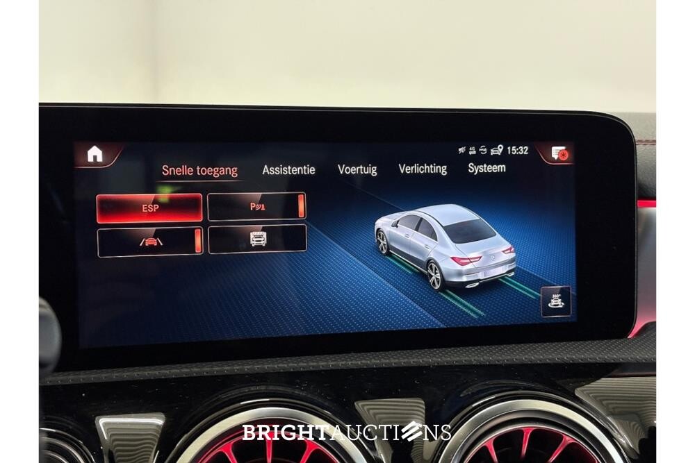Mercedes-Benz CLA250 e Business Solution AMG Limited 262pk 2021 (Origineel-NL) CLA-Klasse, L-653-HF