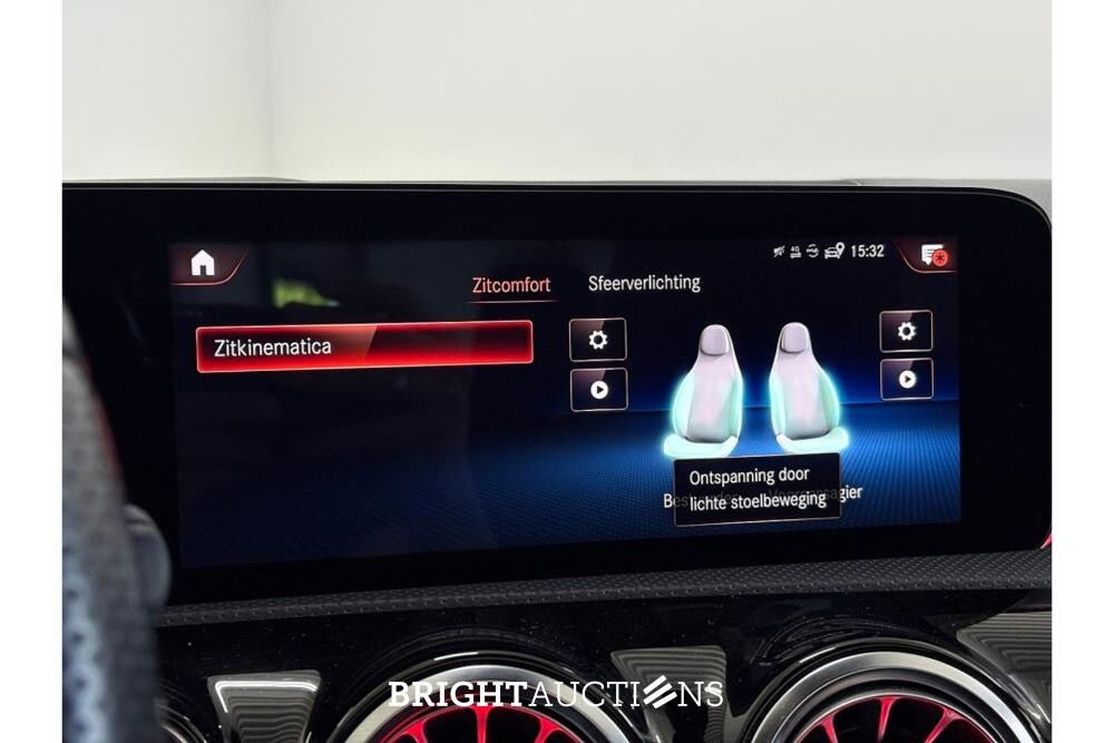 Mercedes-Benz CLA250 e Business Solution AMG Limited 262pk 2021 (Origineel-NL) CLA-Klasse, L-653-HF